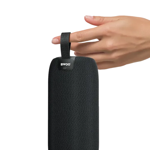 BWOO BO-BS86 Wireless Speaker TF/USB/FM/AUX PLATBACK SUPPORTED