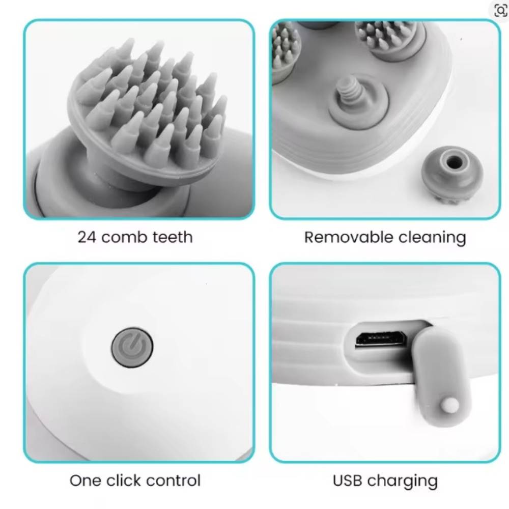 Smart Scalp Massager price in Bangladesh 2025