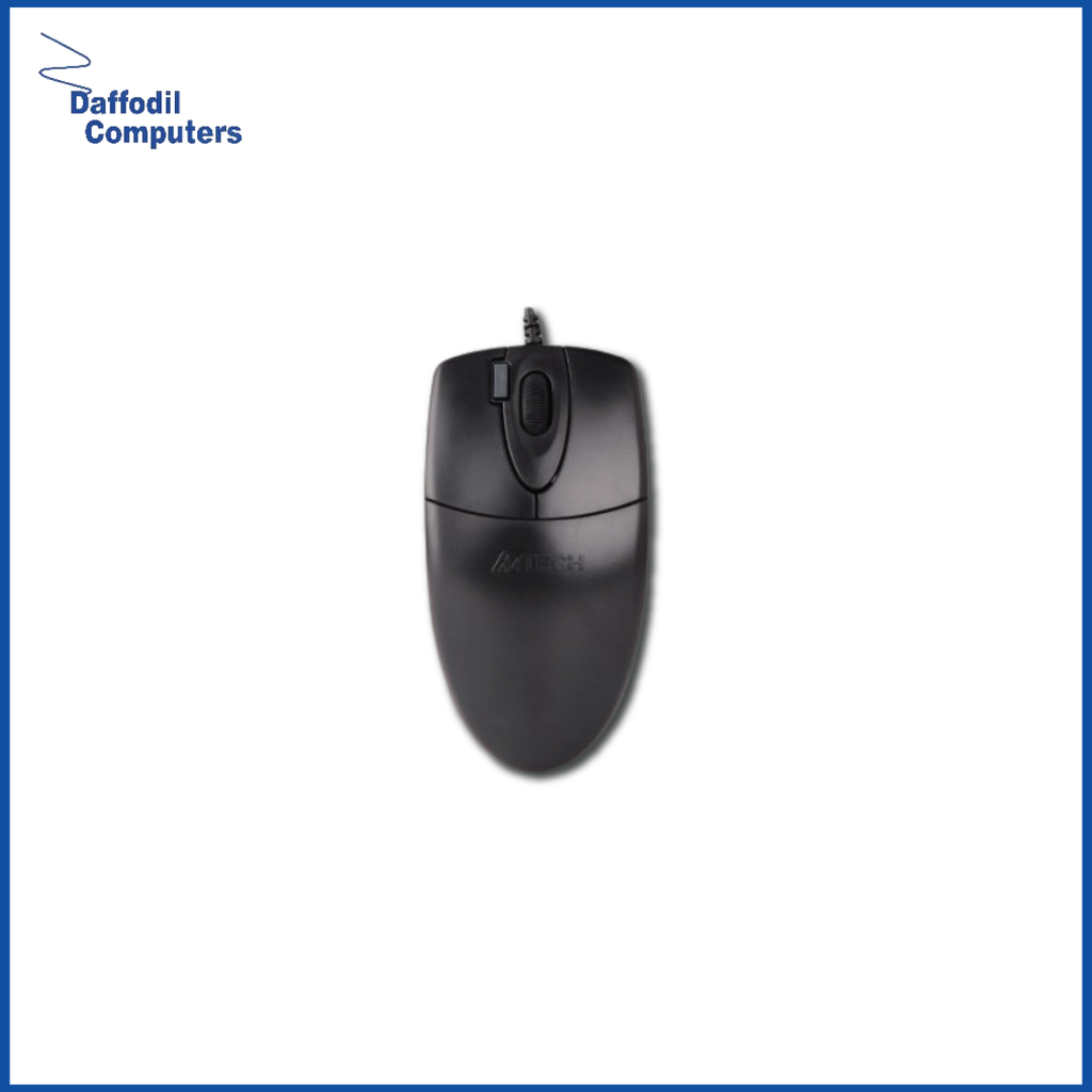 A4tech OP-620D 2X Click Optical Mouse