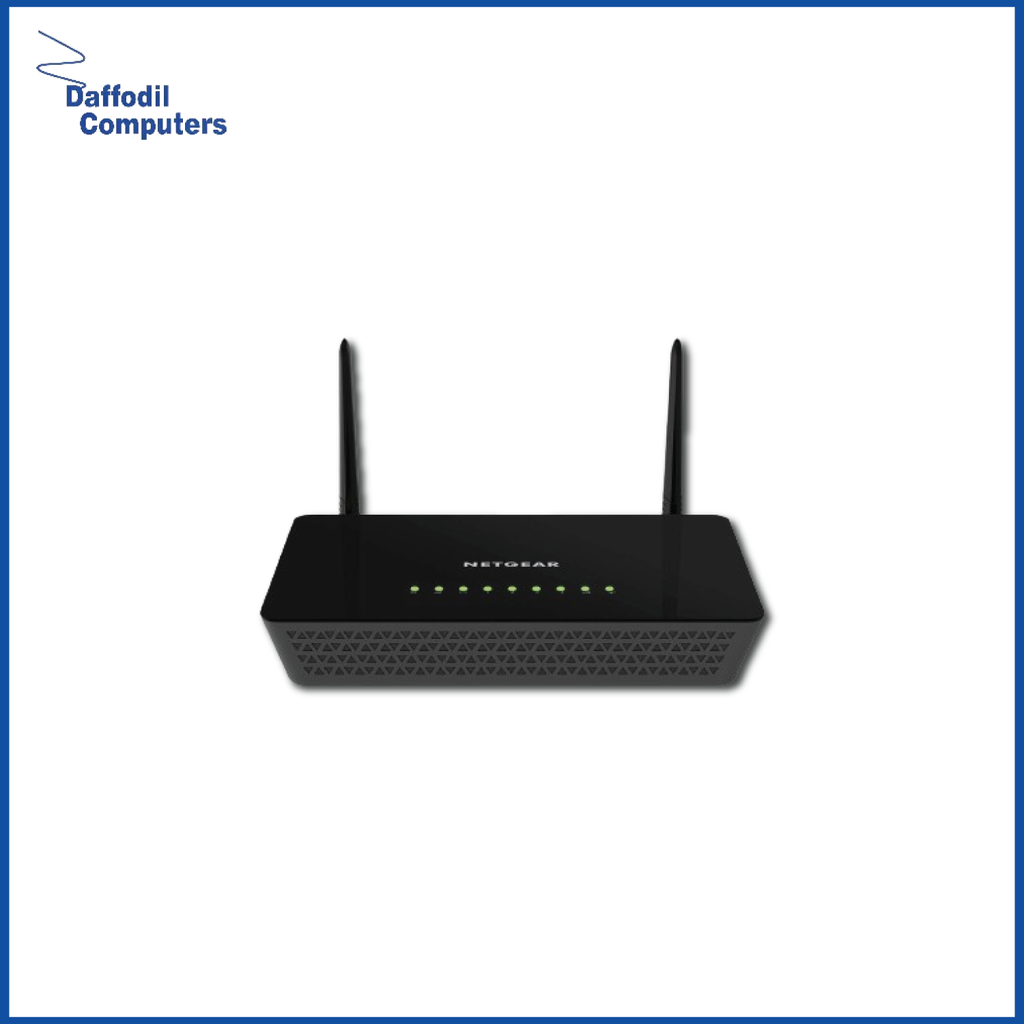 Netgear-Ac1200 Gigabit Wireless Dual-Band Router (R6220)