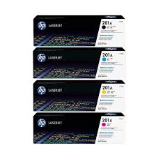 TONER HP LASERJET 201 1 SET (B.C.M.Y)