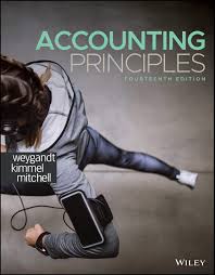 Accounting Principles - 14th Edition - Jerry J. Weygandt
