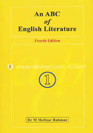 An ABC of English Literature 4th Edition