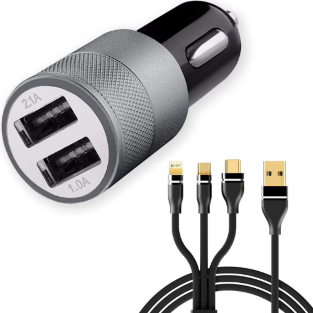 Anik Car Charger