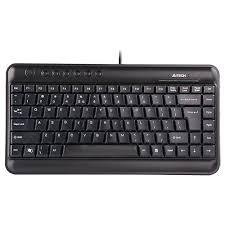 A4 Tech KLS-5 USB Slim mini Keyboard