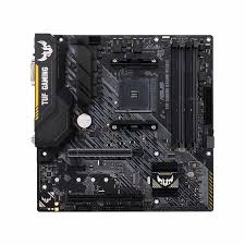 ASUS TUF GAMING B450M-PLUS II AMD AM4 Micro-ATX Gaming Motherboard