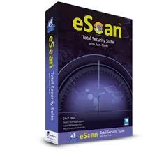 Escan INTERNET SECURITY SOLUTION 1 USER