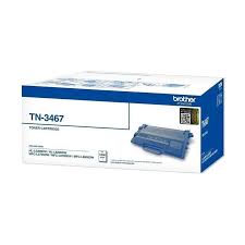 BROTHER LASERJET TONER TN-3467