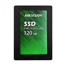 SSD HIKVISON C100/E100 2.5INC 120GB SATA
