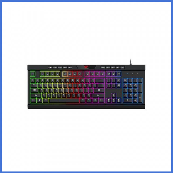 Havit HV-KB275L USB Gaming Keyboard with Bangla