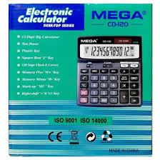 Mega Calculator-120
