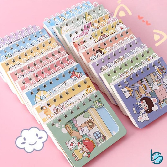 Note Book Mini-A7
