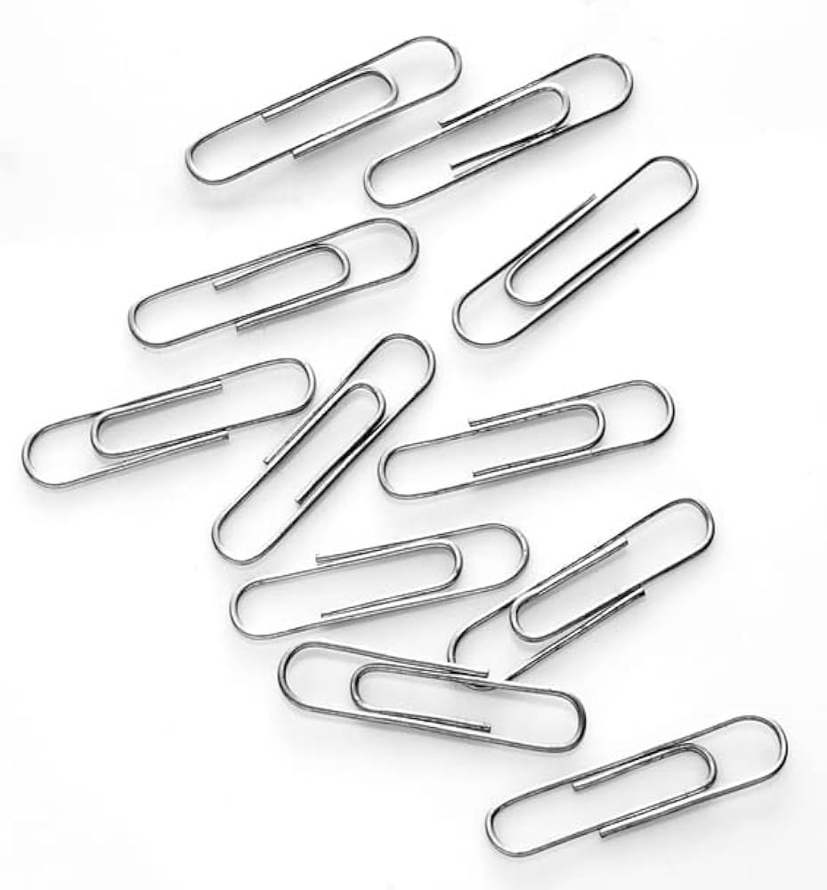 JAMES CLIP Steel