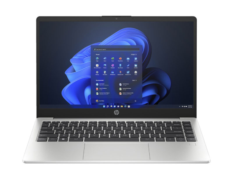 HP 250 G10 CORE i7-1315U 13TH GEN, 8GB RAM, 512GB SSD, 15.6 INCH FHD, FINGERPRINT, BACKLIT, FREE DOS, SILVER LAPTOP