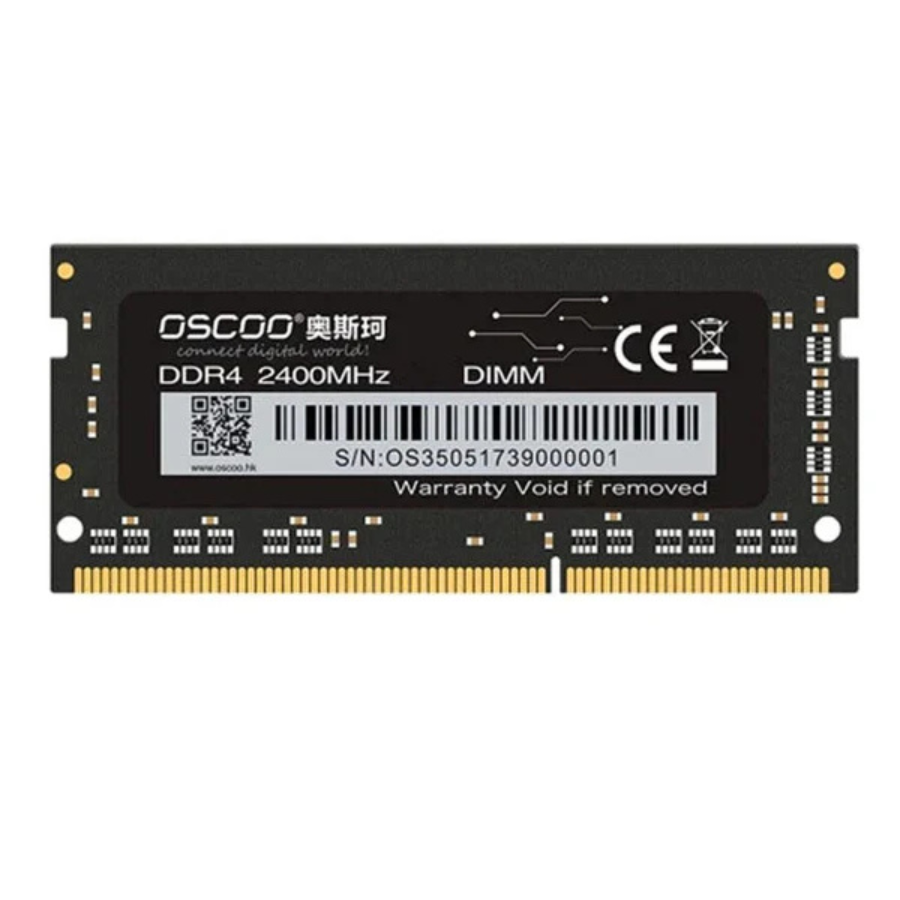 OSCOO N200 16GB DDR4 3200MHz LAPTOP RAM