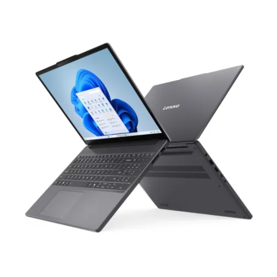 LENOVO IP SLIM 3i (10) (83K100MNLK), i5-13420H, 24GB DDR5 4800, 512GB SSD M.2 NVMe, 15.3 INCH WUXGA, DOLBY AUDIO, WIFI 6, MIL. GRADE, L.GREY, DOS LAPTOP
