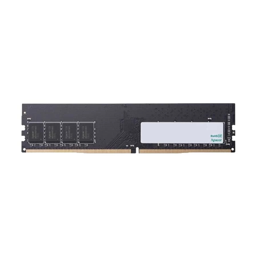 APACER 8GB DDR4 2666MHz DESKTOP (WO/HS) RAM EL.08G2V.GNH