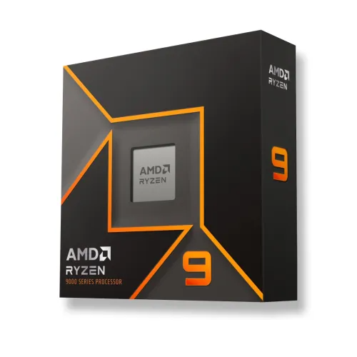 AMD Ryzen 9 9900X GAMING PROCESSOR BULK