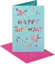 Birthday Card (puyal+Circle)