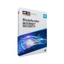 Bitdefender Internet Security 3 User 1 Year