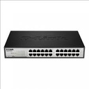 D-Link DES-1024C 24 Port 10/100 Unmanaged Rack Mount Switch