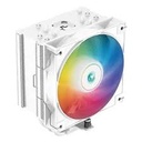 DEEPCOOL AG500 WH ARGB SINGLE TOWER CPU COOLER