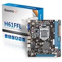 Esonic Mother Board 61 Chipset