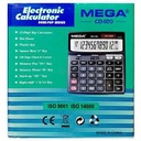 Mega Calculator-120