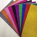 Glittery Paper