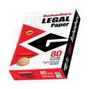 Paper legal size