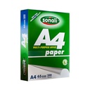 Sonali Paper A4 Size (65 GSM) 1 Ream